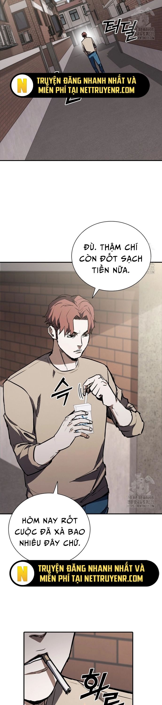 Cá Mập Wyvern Chapter 52 - Trang 2