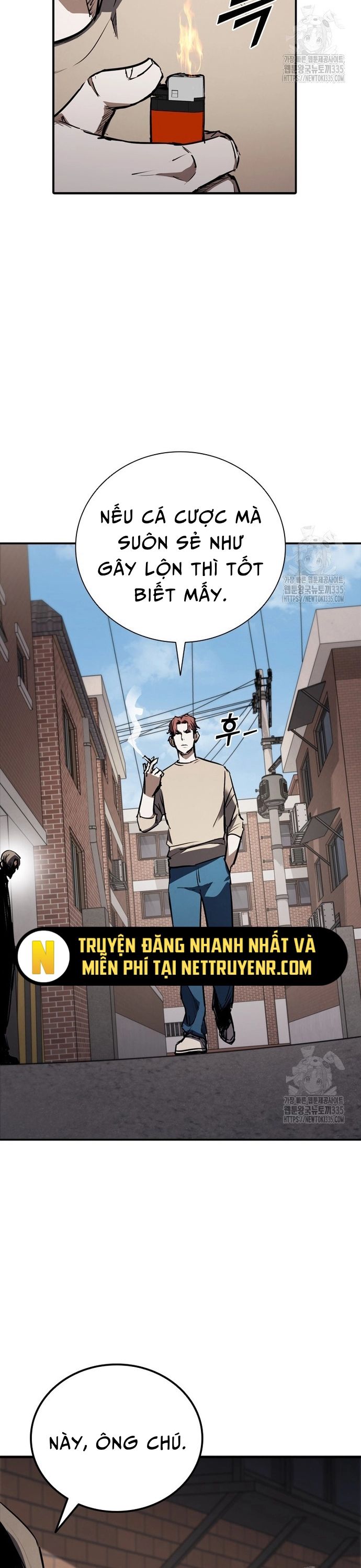 Cá Mập Wyvern Chapter 52 - Trang 2