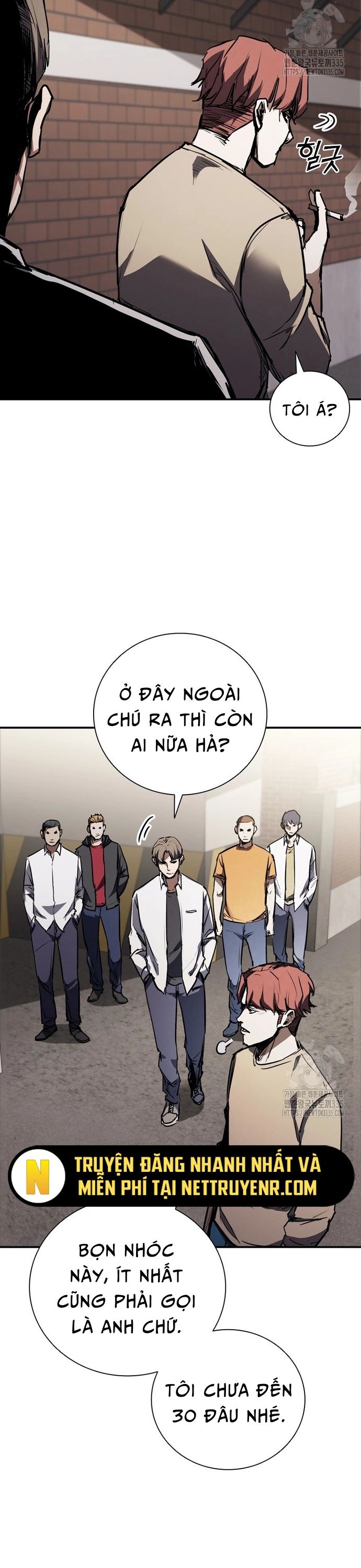 Cá Mập Wyvern Chapter 52 - Trang 2