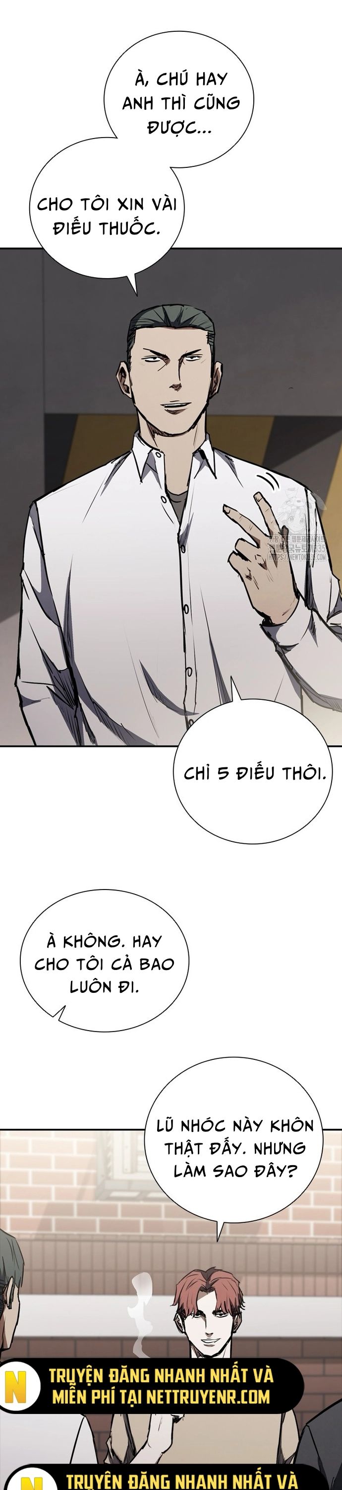 Cá Mập Wyvern Chapter 52 - Trang 2