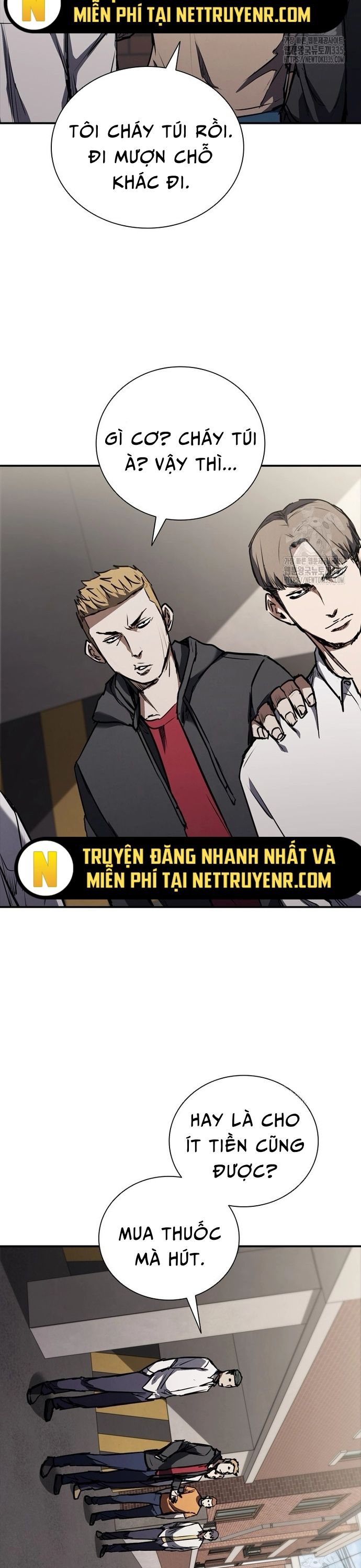 Cá Mập Wyvern Chapter 52 - Trang 2