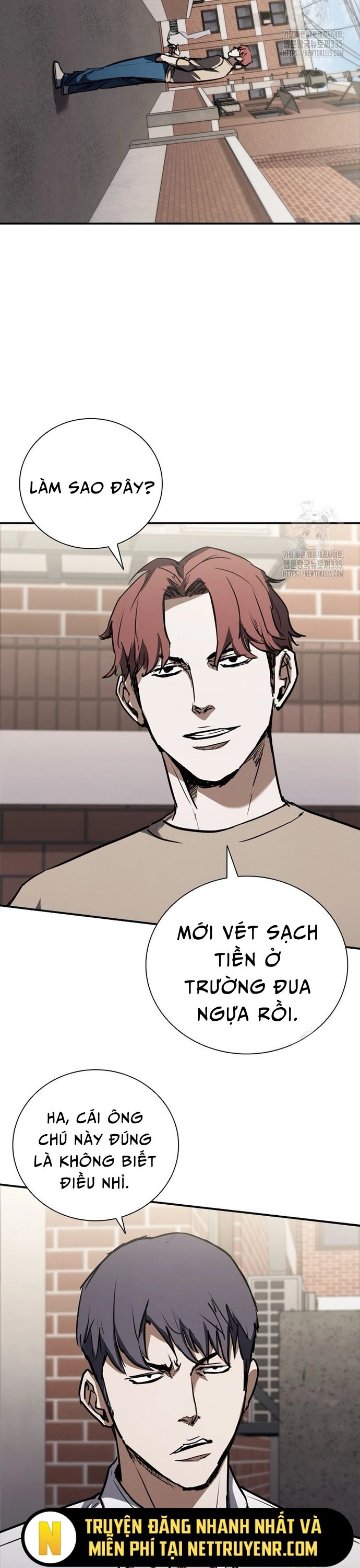 Cá Mập Wyvern Chapter 52 - Trang 2