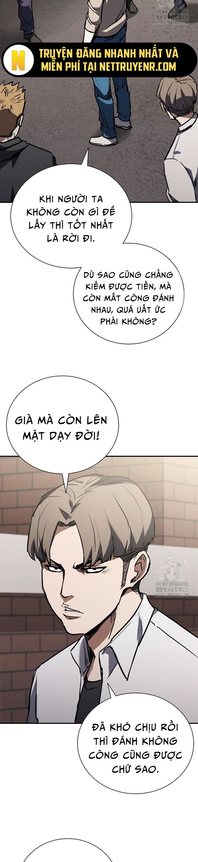 Cá Mập Wyvern Chapter 52 - Trang 2