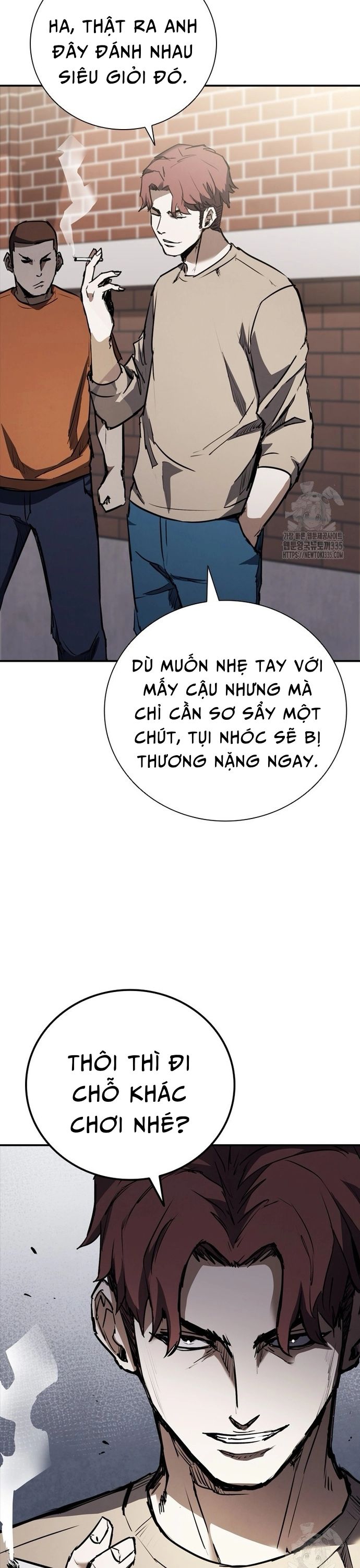 Cá Mập Wyvern Chapter 52 - Trang 2