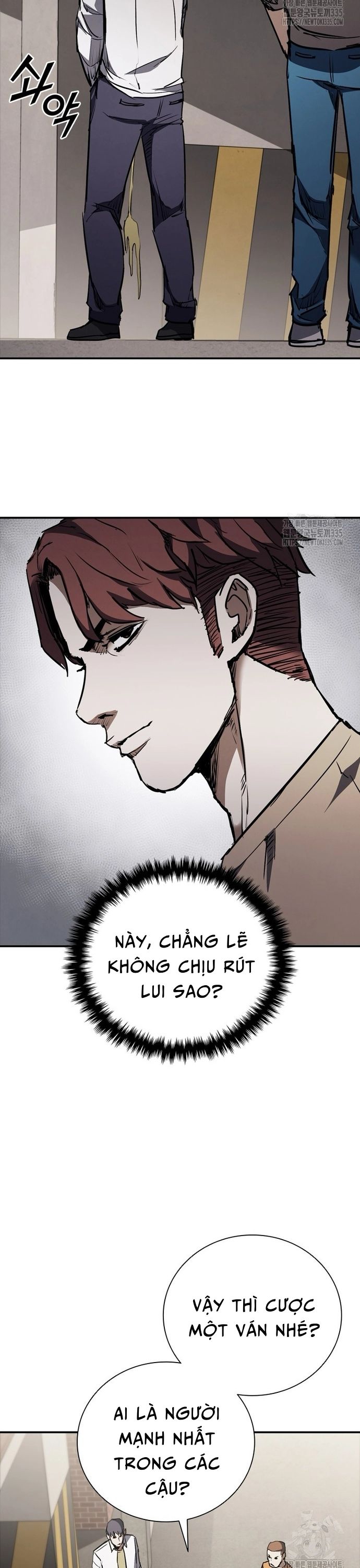 Cá Mập Wyvern Chapter 52 - Trang 2