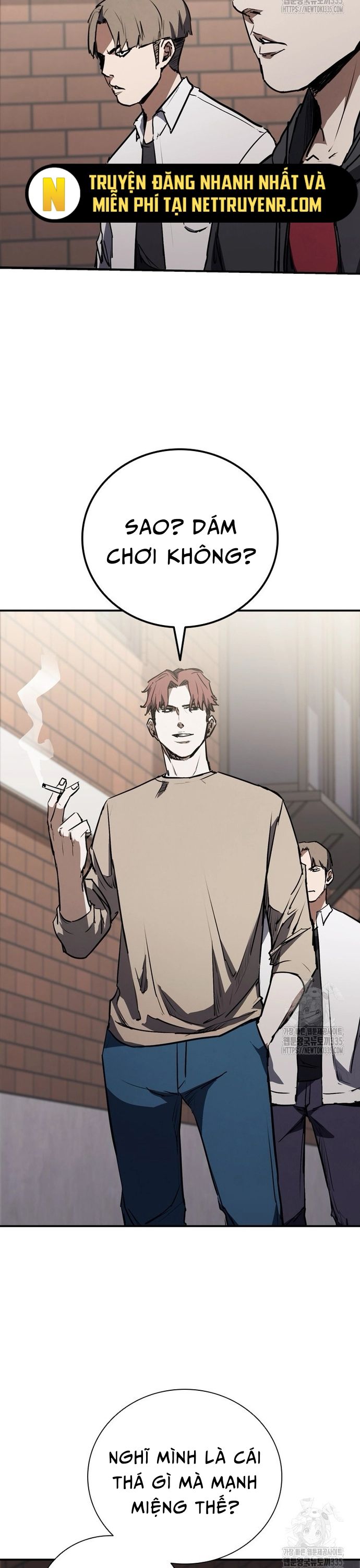 Cá Mập Wyvern Chapter 52 - Trang 2