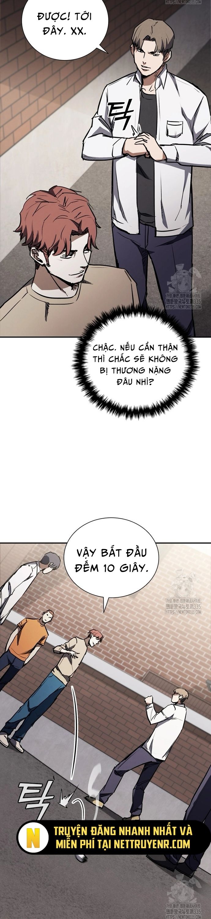 Cá Mập Wyvern Chapter 52 - Trang 2