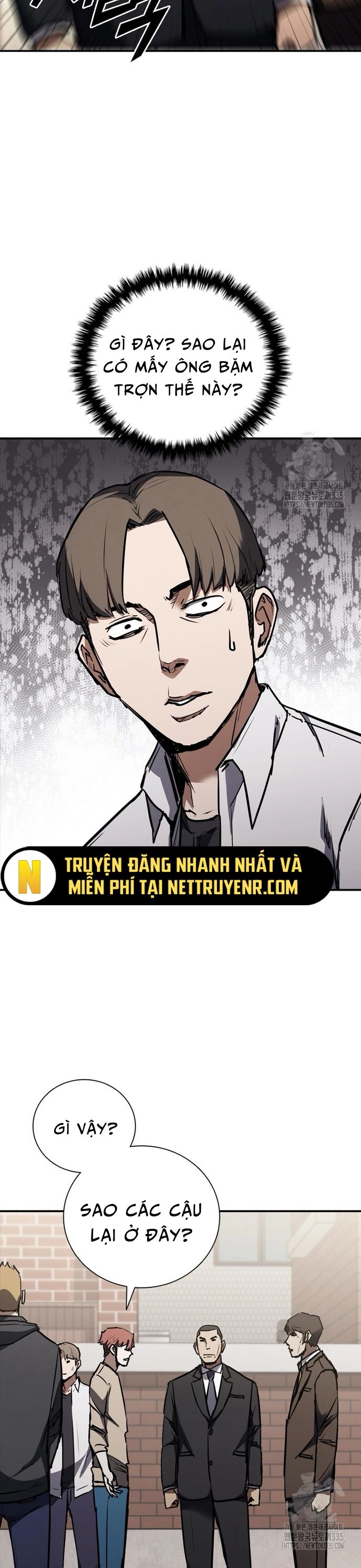 Cá Mập Wyvern Chapter 52 - Trang 2