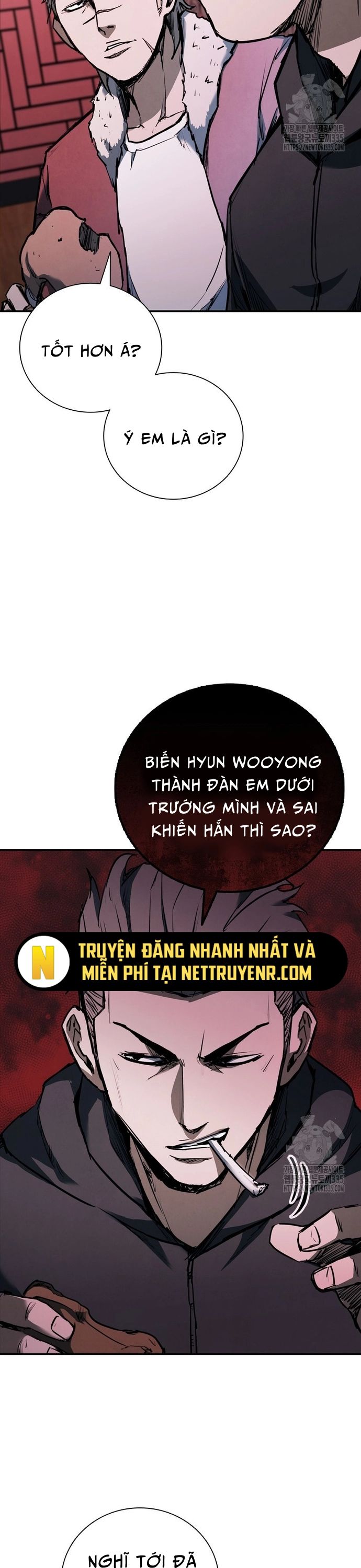 Cá Mập Wyvern Chapter 52 - Trang 2