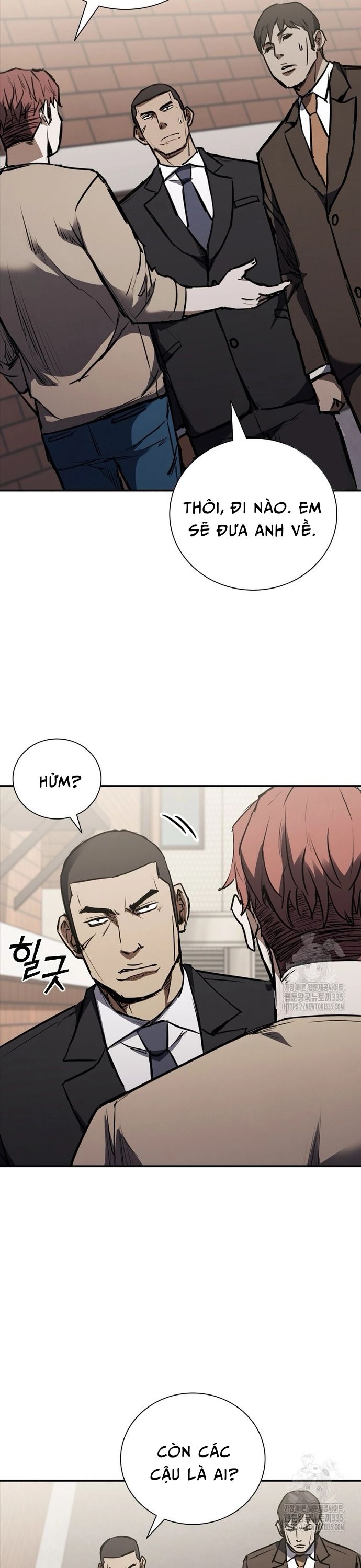 Cá Mập Wyvern Chapter 52 - Trang 2