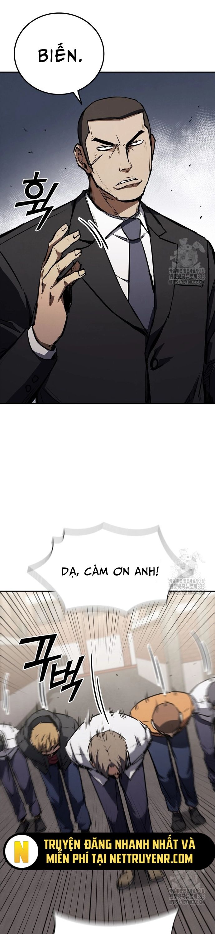 Cá Mập Wyvern Chapter 52 - Trang 2