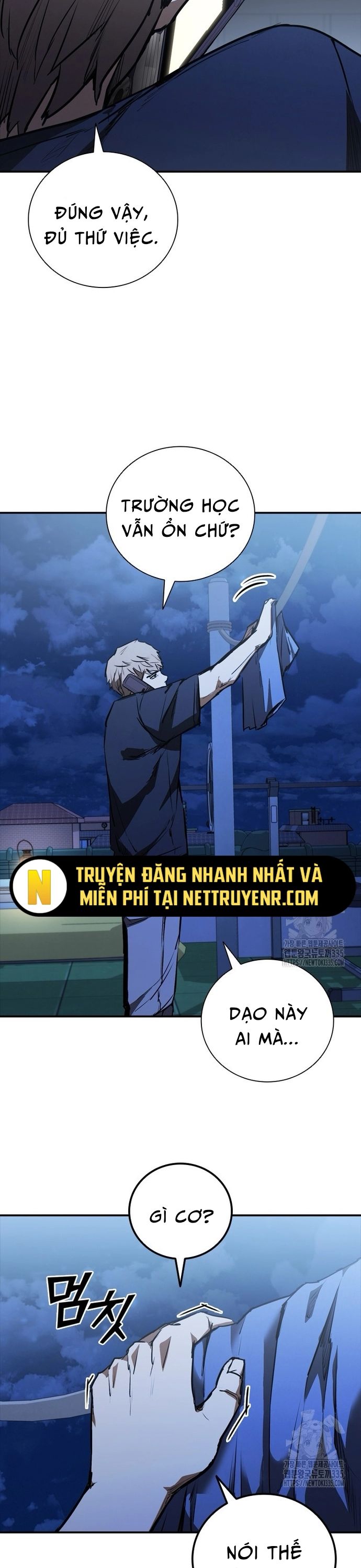 Cá Mập Wyvern Chapter 52 - Trang 2