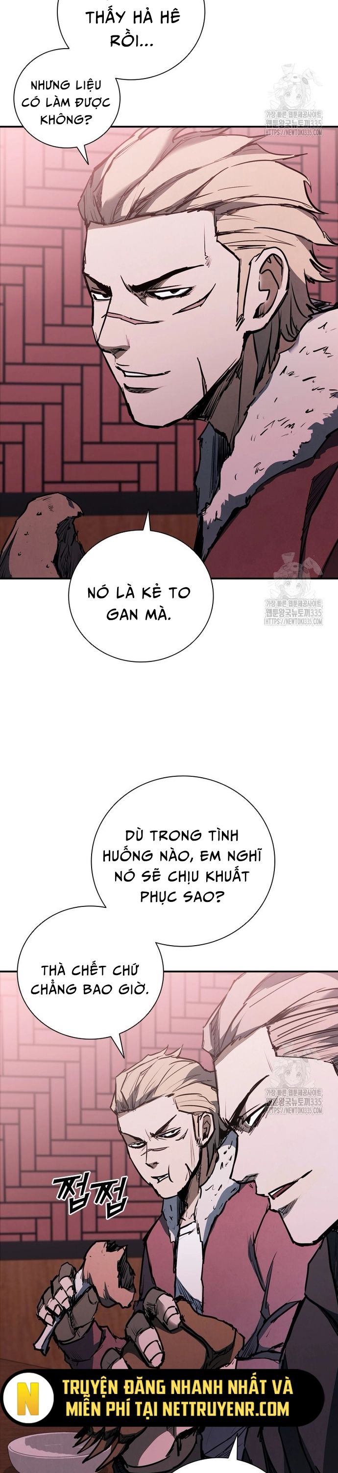 Cá Mập Wyvern Chapter 52 - Trang 2
