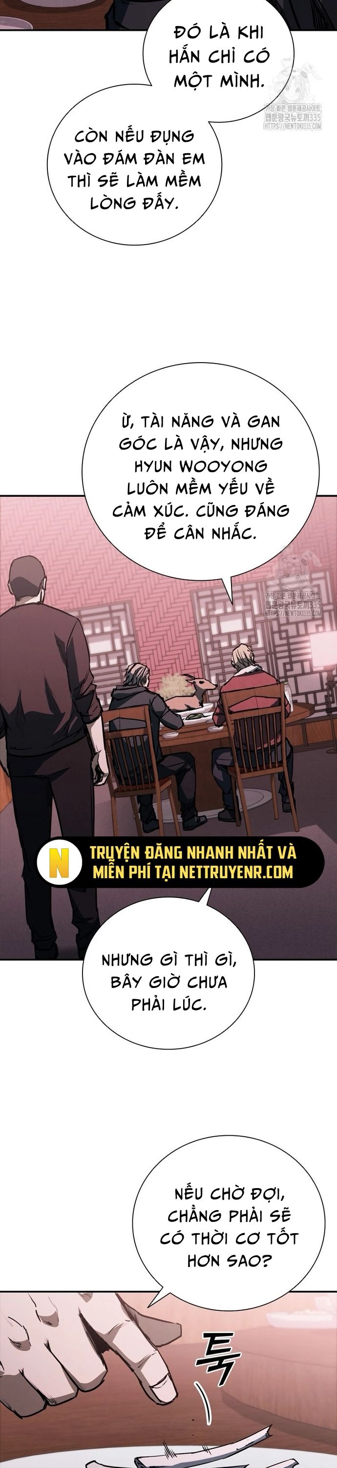 Cá Mập Wyvern Chapter 52 - Trang 2