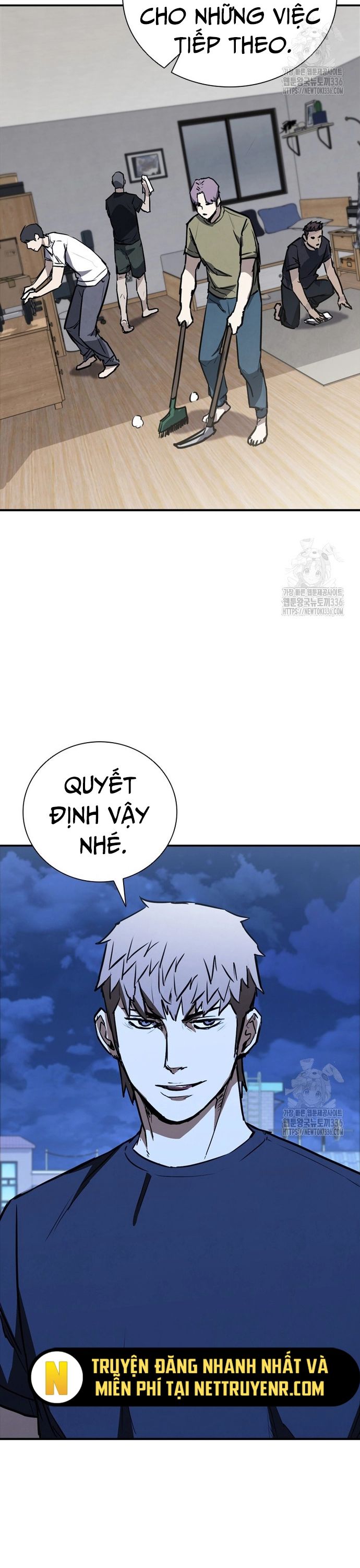 Cá Mập Wyvern Chapter 53 - Trang 2