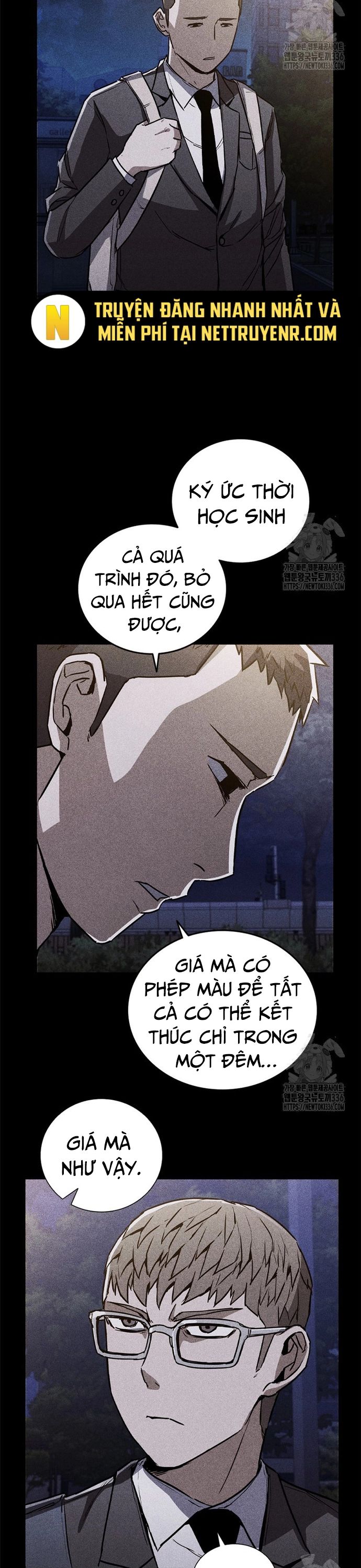 Cá Mập Wyvern Chapter 53 - Trang 2