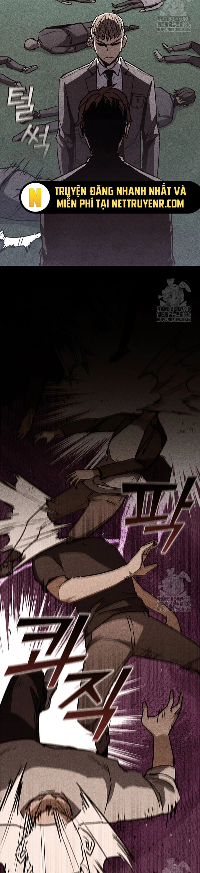 Cá Mập Wyvern Chapter 53 - Trang 2