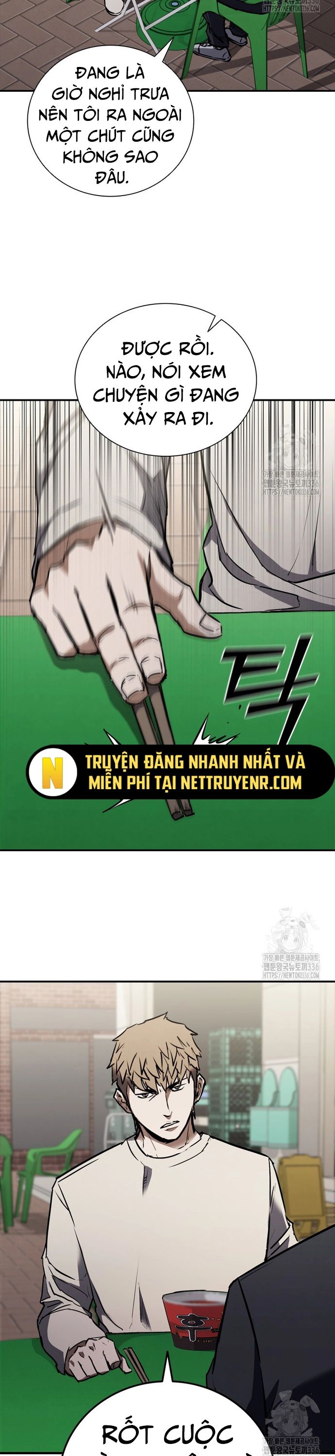 Cá Mập Wyvern Chapter 53 - Trang 2