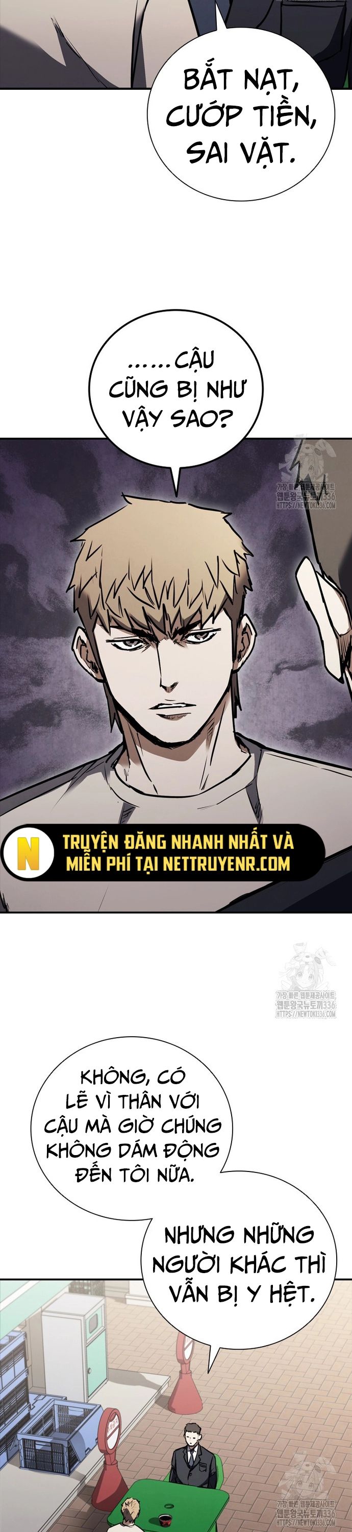 Cá Mập Wyvern Chapter 53 - Trang 2