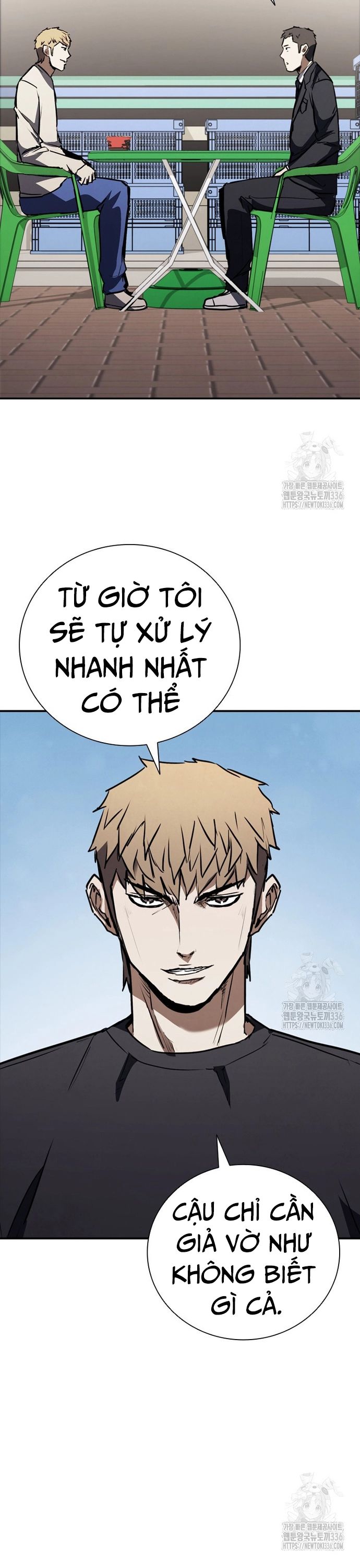 Cá Mập Wyvern Chapter 53 - Trang 2