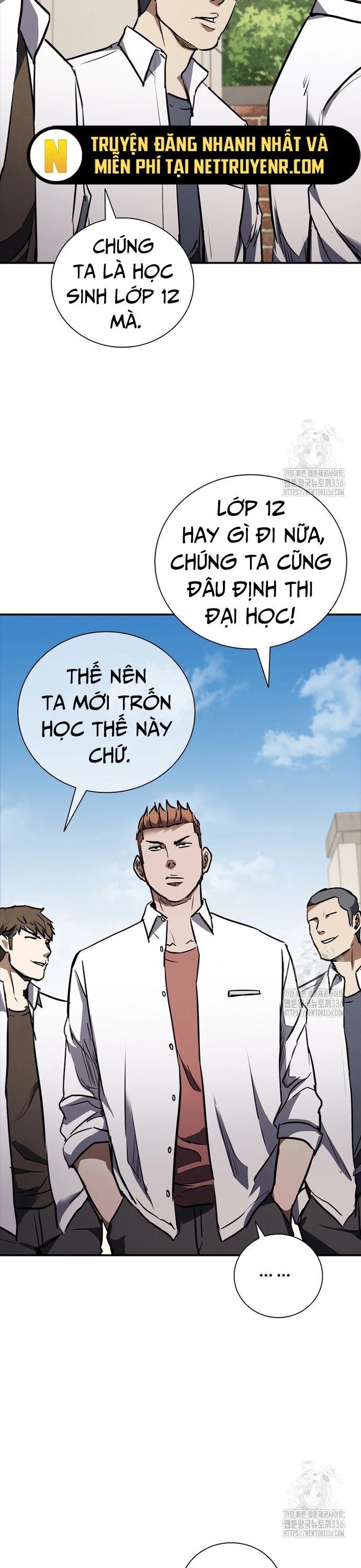 Cá Mập Wyvern Chapter 53 - Trang 2
