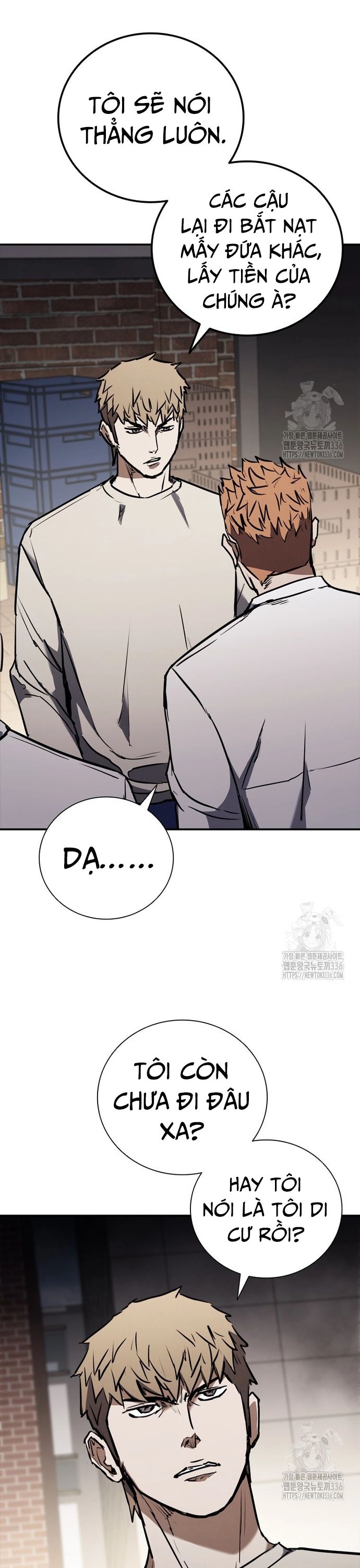 Cá Mập Wyvern Chapter 53 - Trang 2