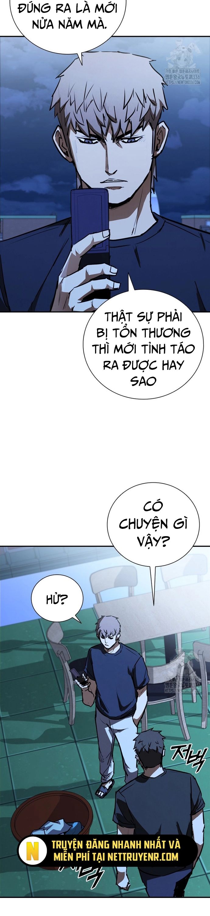 Cá Mập Wyvern Chapter 53 - Trang 2