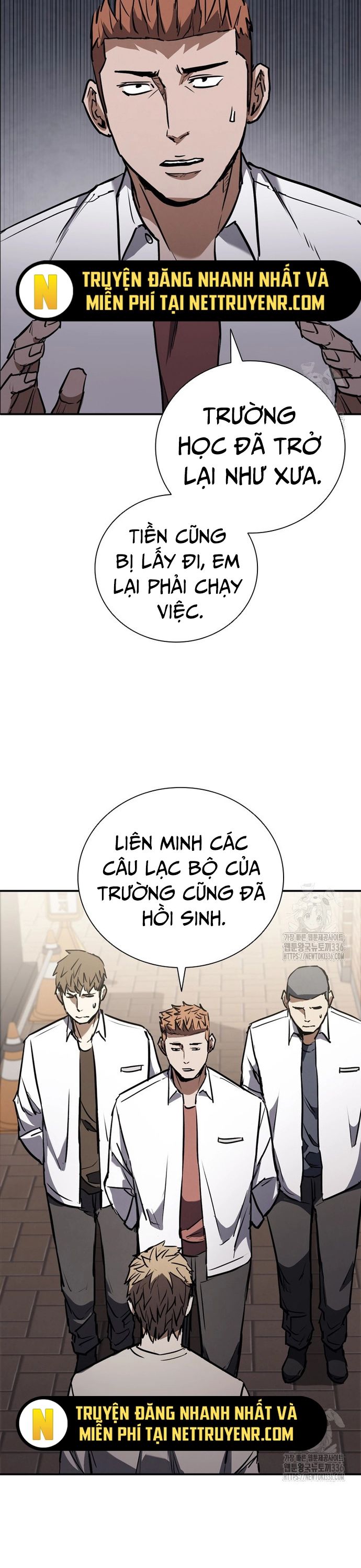 Cá Mập Wyvern Chapter 53 - Trang 2