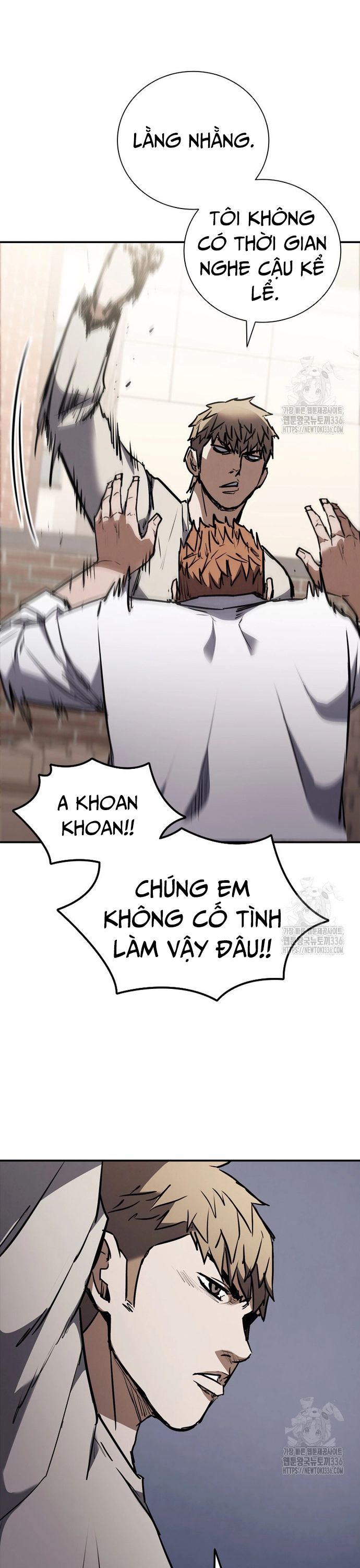 Cá Mập Wyvern Chapter 53 - Trang 2
