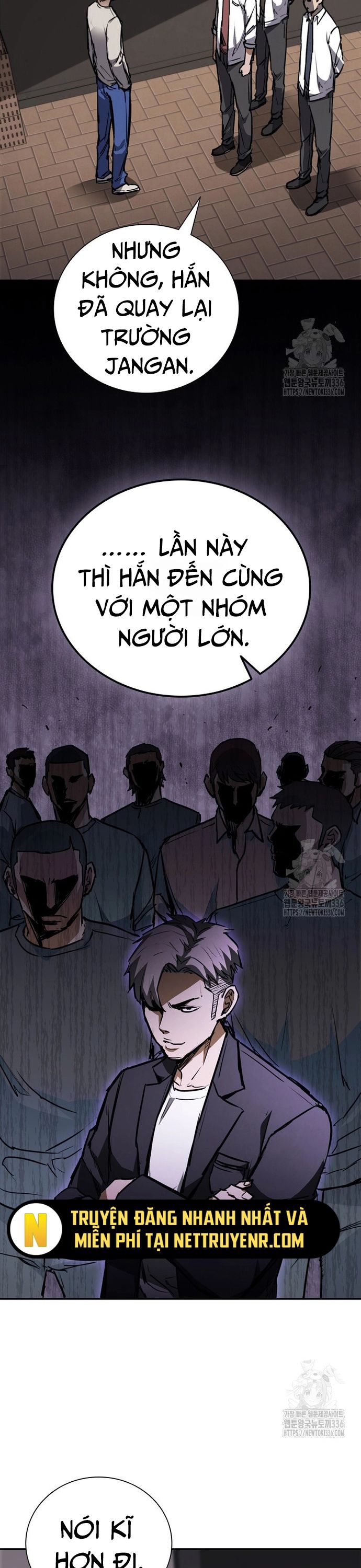 Cá Mập Wyvern Chapter 53 - Trang 2