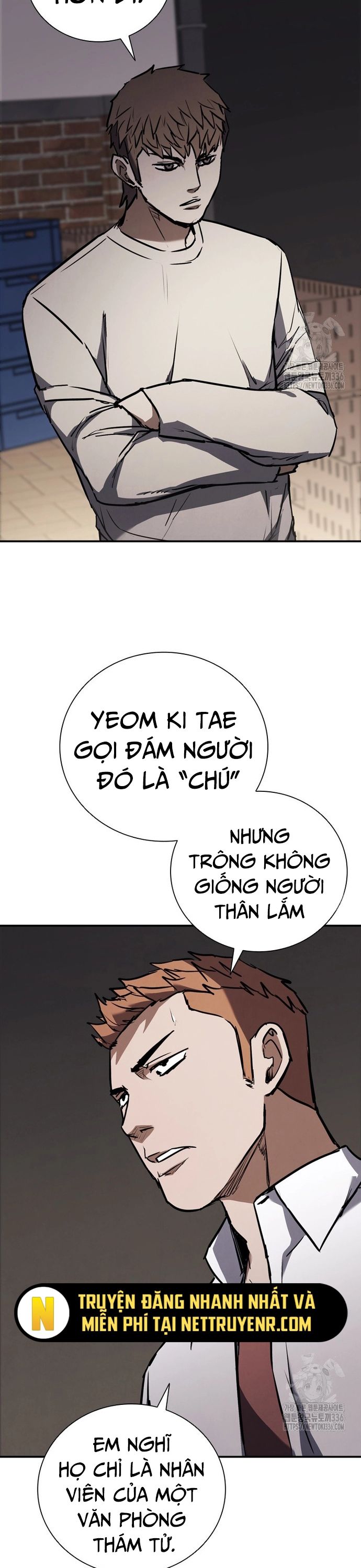 Cá Mập Wyvern Chapter 53 - Trang 2