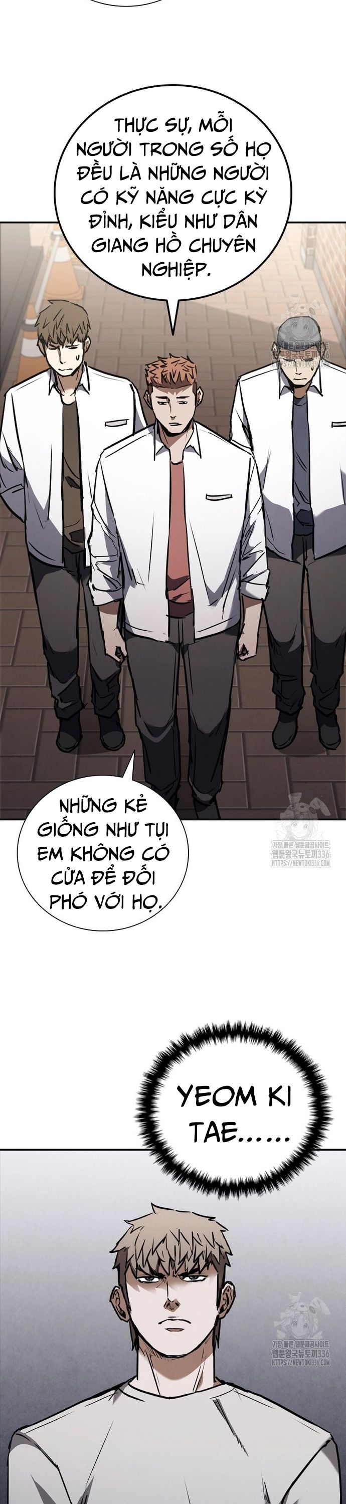 Cá Mập Wyvern Chapter 53 - Trang 2