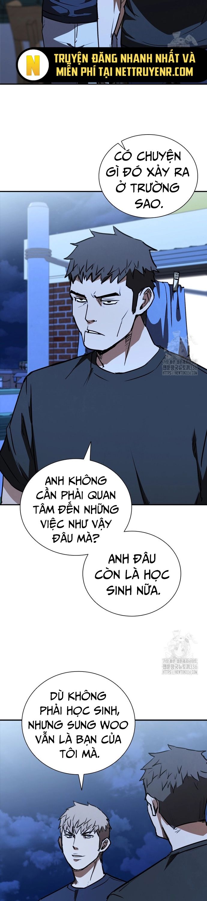 Cá Mập Wyvern Chapter 53 - Trang 2
