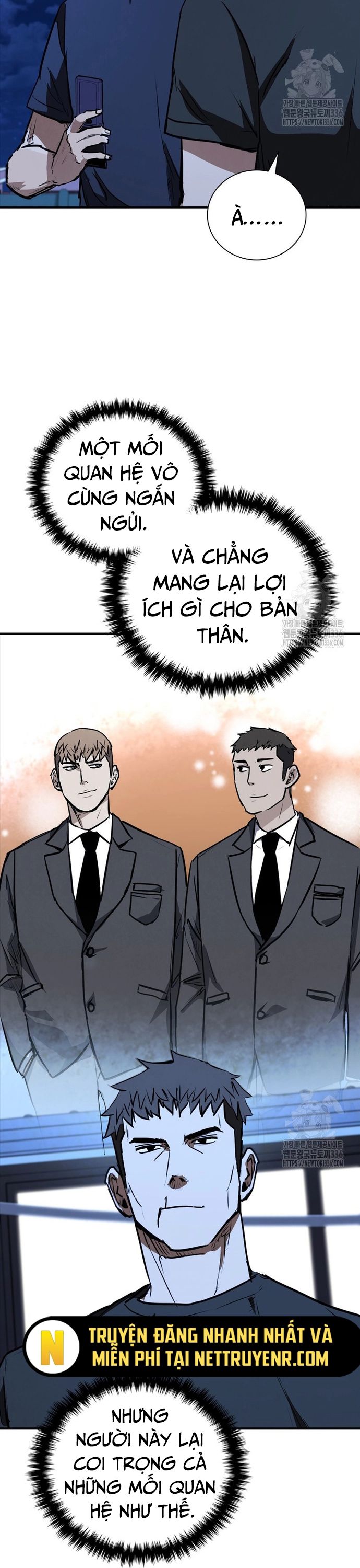 Cá Mập Wyvern Chapter 53 - Trang 2