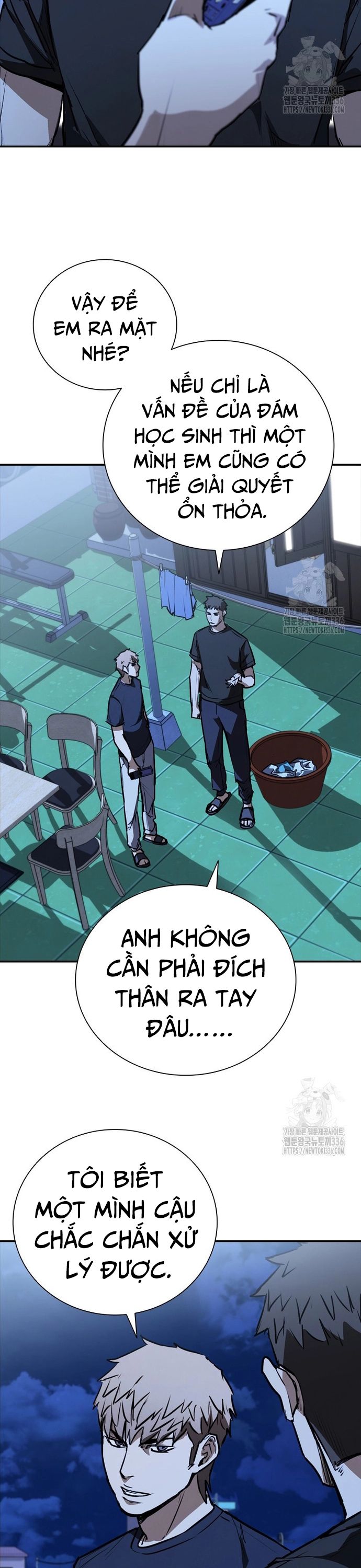 Cá Mập Wyvern Chapter 53 - Trang 2