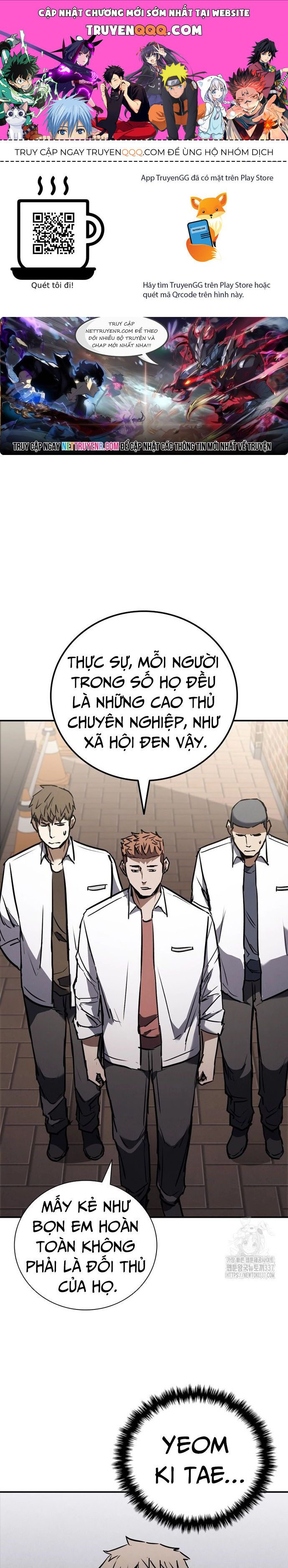 Cá Mập Wyvern Chapter 54 - Trang 2