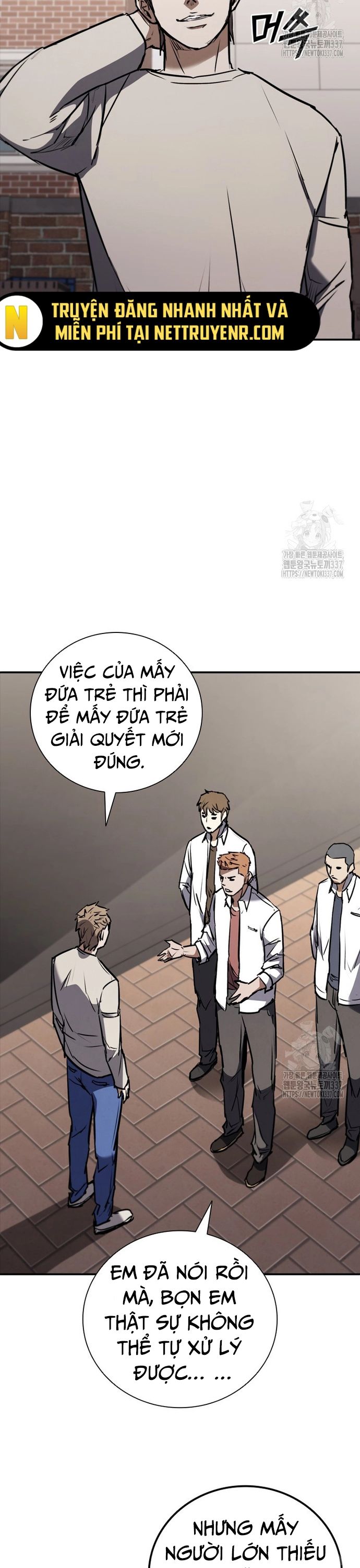 Cá Mập Wyvern Chapter 54 - Trang 2