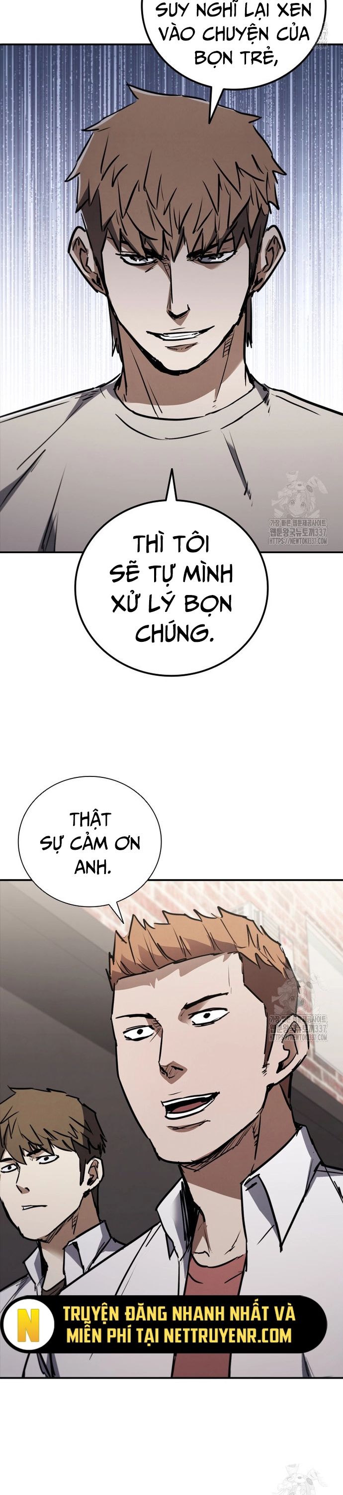 Cá Mập Wyvern Chapter 54 - Trang 2