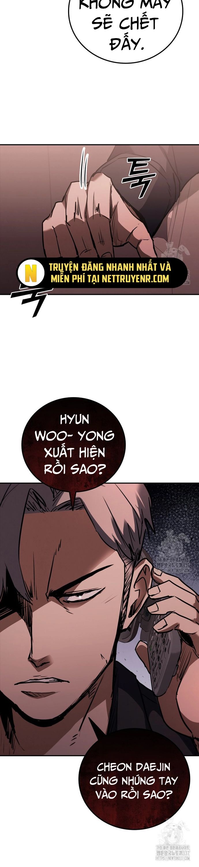 Cá Mập Wyvern Chapter 54 - Trang 2