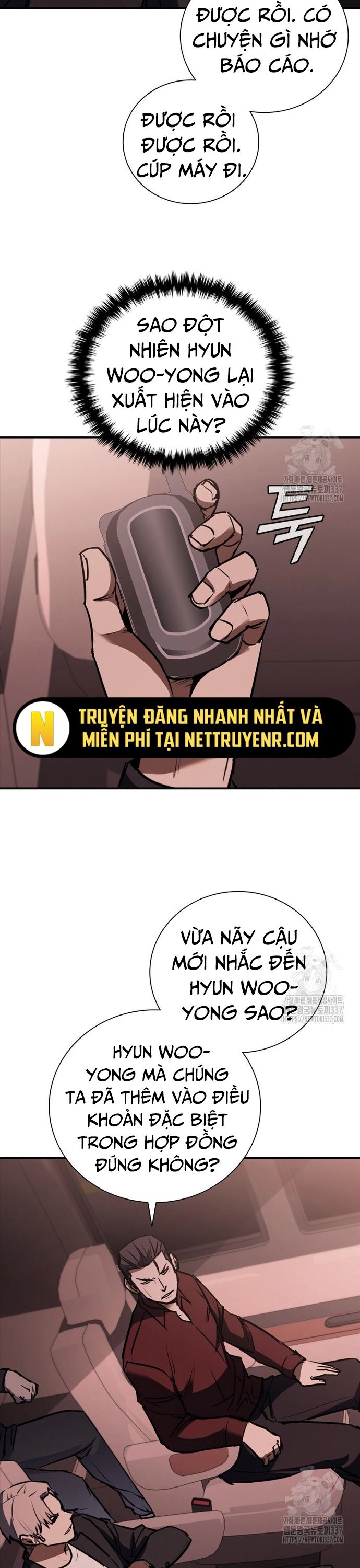 Cá Mập Wyvern Chapter 54 - Trang 2