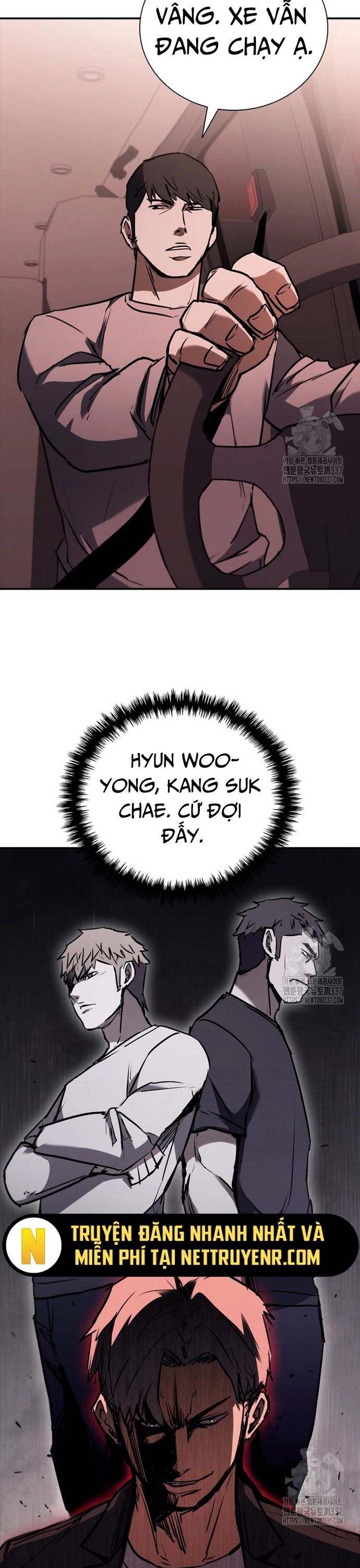 Cá Mập Wyvern Chapter 54 - Trang 2
