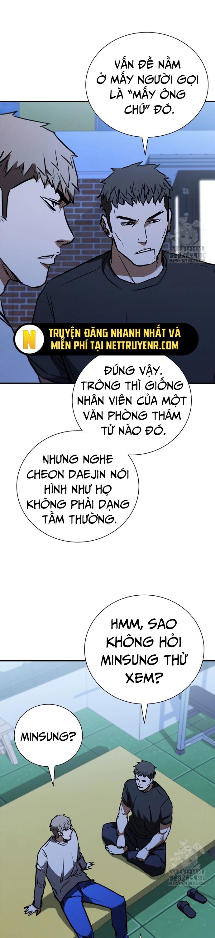 Cá Mập Wyvern Chapter 54 - Trang 2