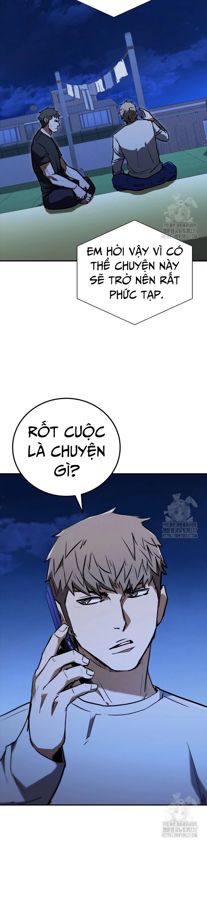 Cá Mập Wyvern Chapter 54 - Trang 2