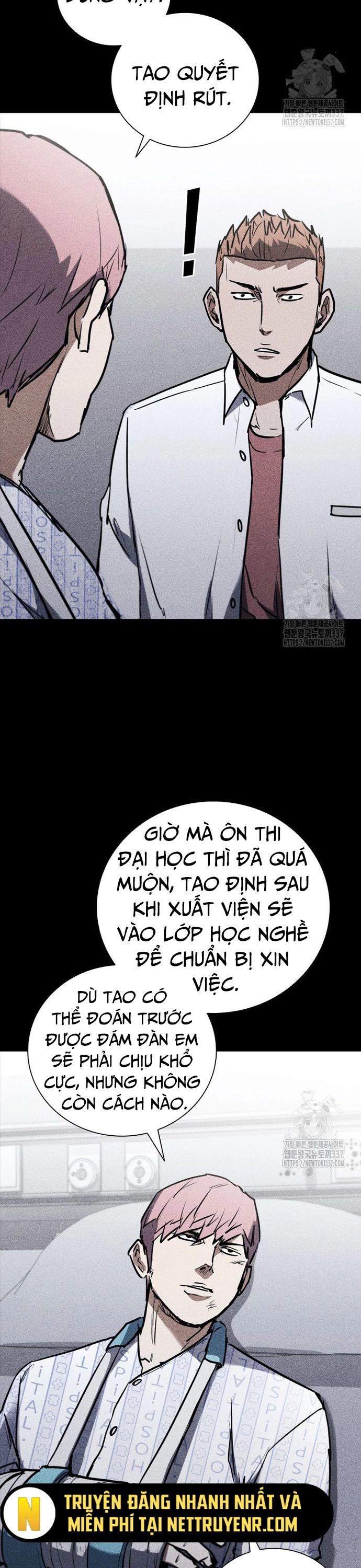 Cá Mập Wyvern Chapter 54 - Trang 2