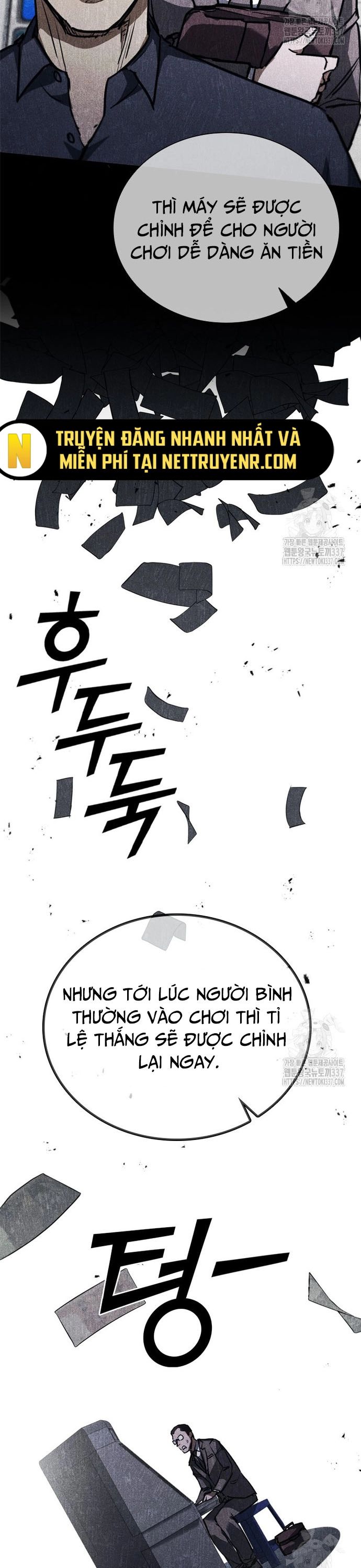 Cá Mập Wyvern Chapter 55 - Trang 2