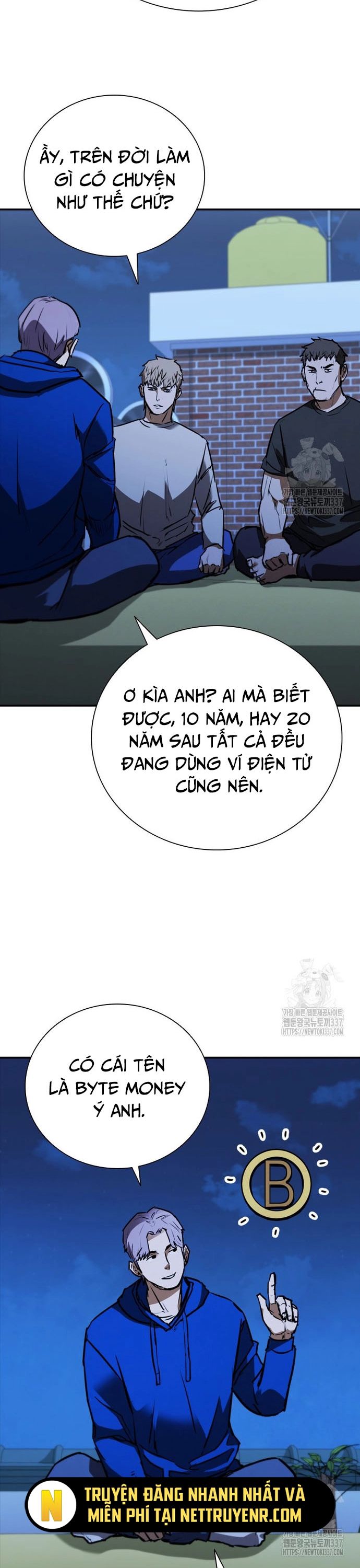 Cá Mập Wyvern Chapter 55 - Trang 2