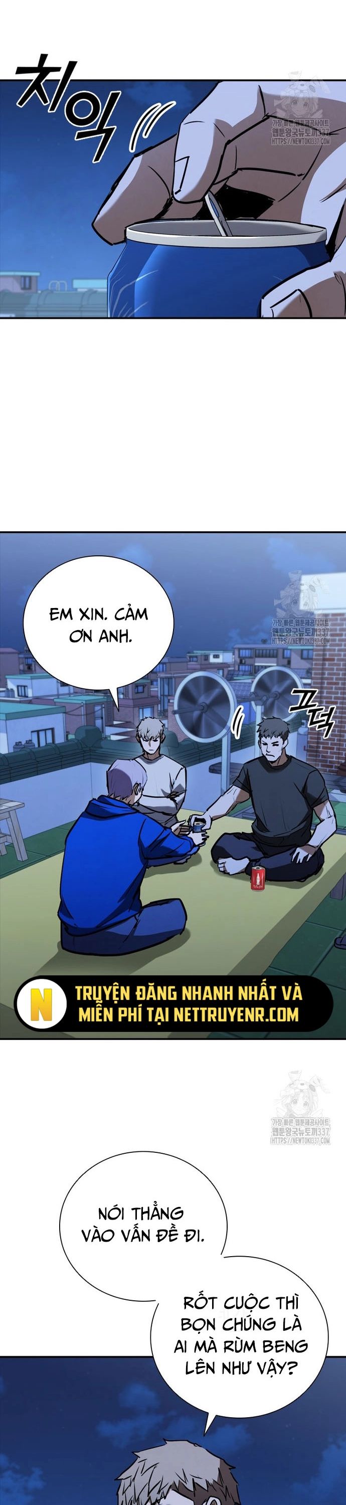 Cá Mập Wyvern Chapter 55 - Trang 2