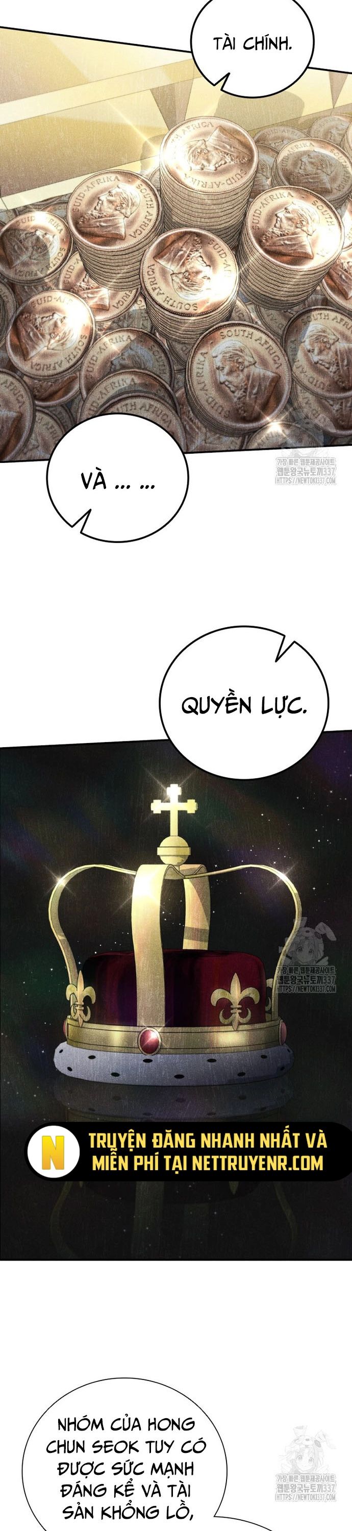 Cá Mập Wyvern Chapter 55 - Trang 2
