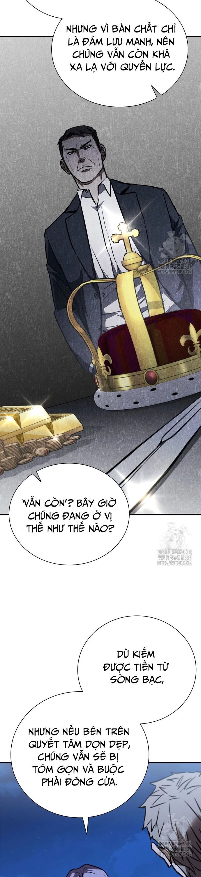 Cá Mập Wyvern Chapter 55 - Trang 2