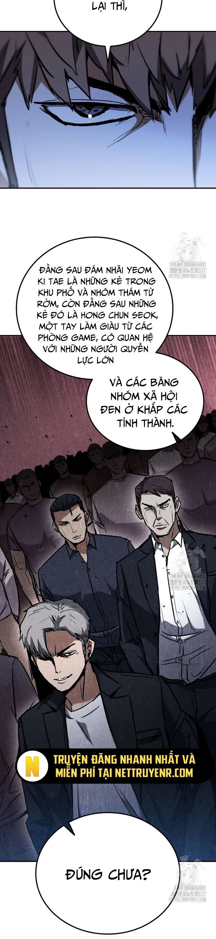 Cá Mập Wyvern Chapter 55 - Trang 2